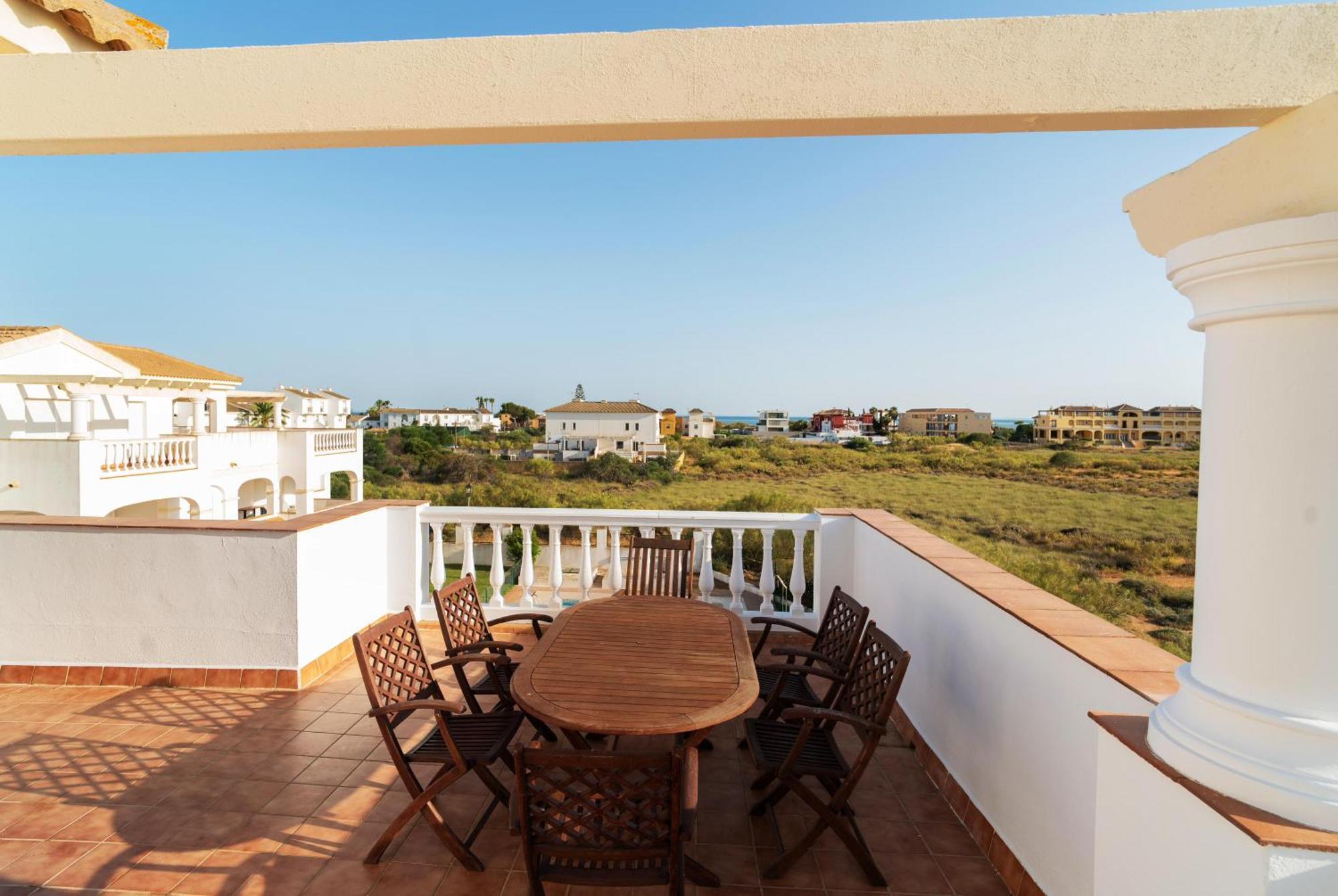 Apartamento - Atico Isla Canela Ayamonte Εξωτερικό φωτογραφία