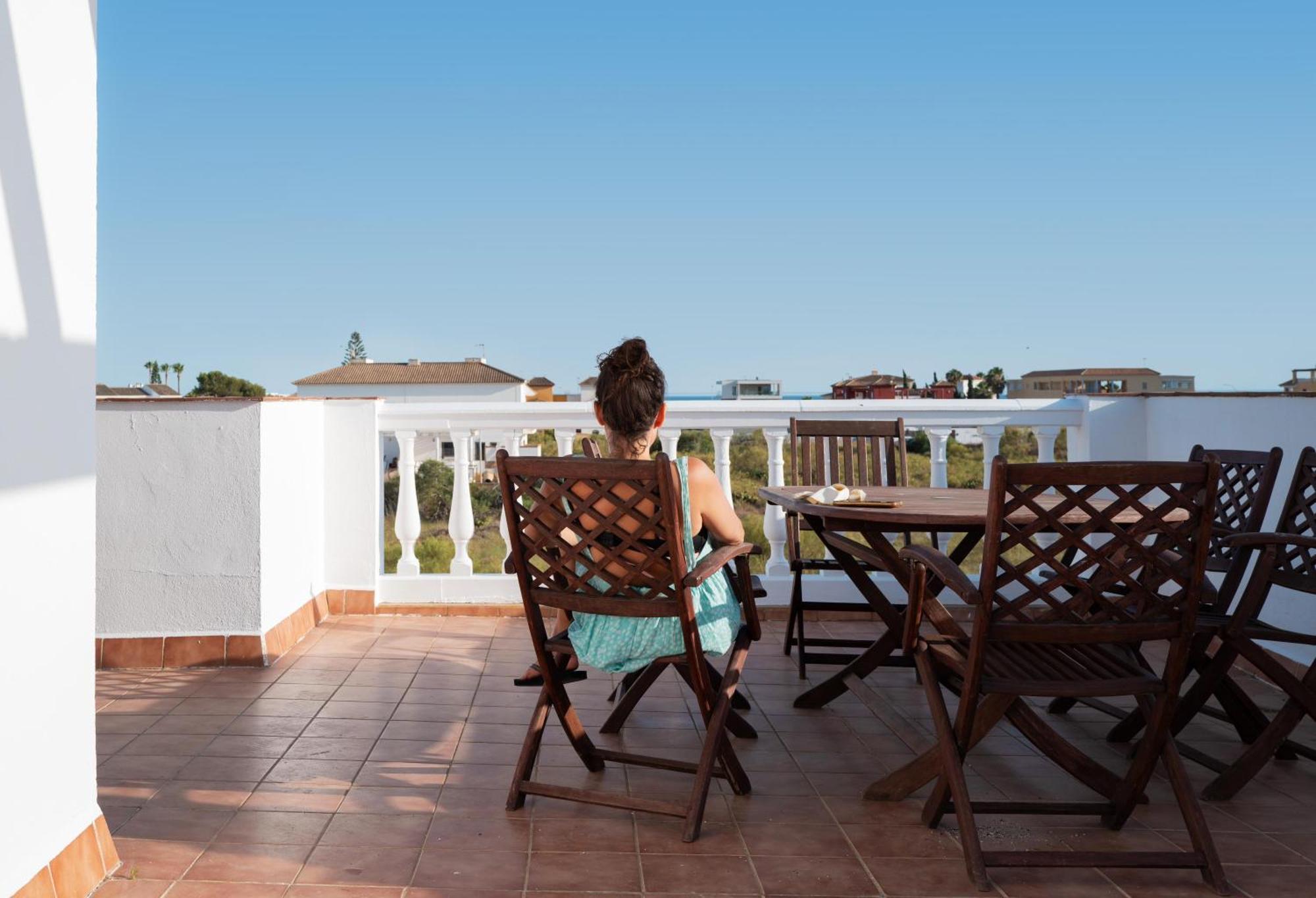 Apartamento - Atico Isla Canela Ayamonte Εξωτερικό φωτογραφία
